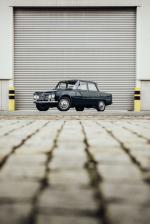 Alfa Romeo Giulia T.I. 1966 года